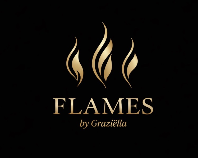 Flames by Graziella